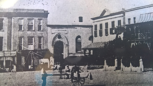 Original Union Chapel