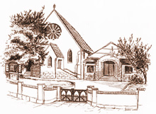 church-sketch